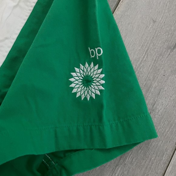 BP Explorer Global Challenge 04-05 Ocean Racing Crew Team Yacht Shirt M Sailing - Picture 10 of 10